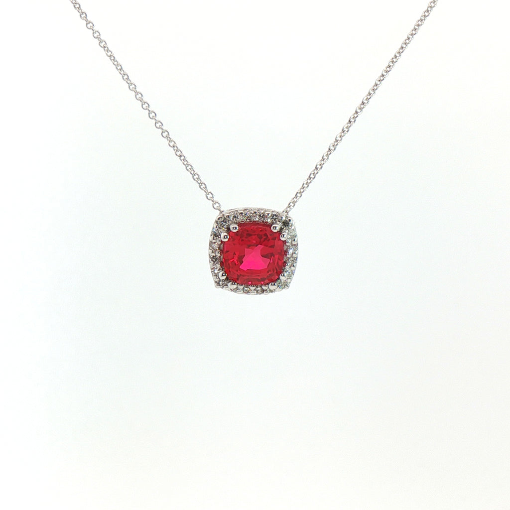 Girocollo Cushion Halo