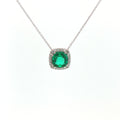 Girocollo Cushion Halo