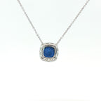 Girocollo Cushion Halo