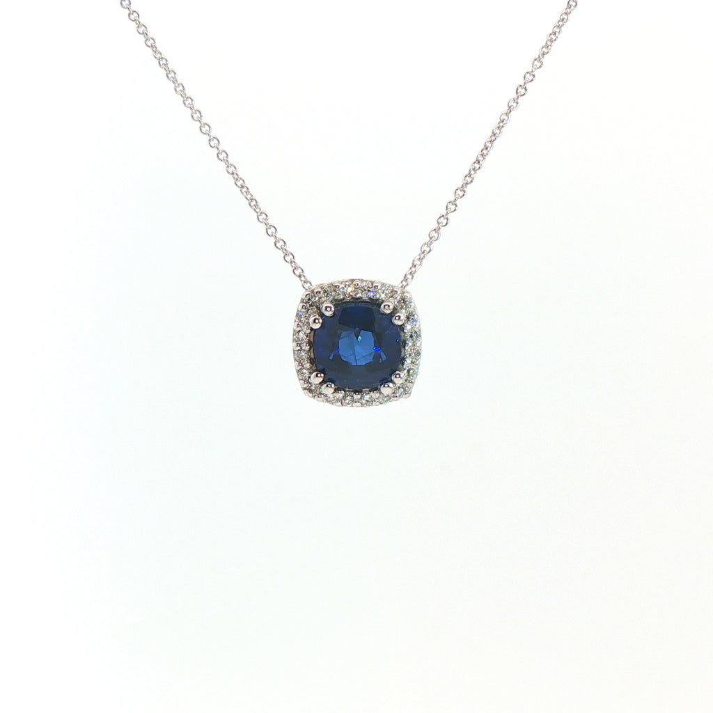 Girocollo Cushion Halo