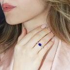 Anello Oval Flow