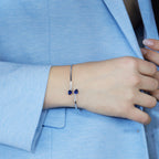 Bracciale Twin Pear
