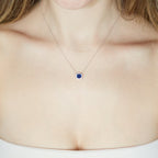 Girocollo Cushion Halo