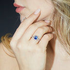 Anello Emerald Spotlight