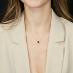 Girocollo Cushion Halo