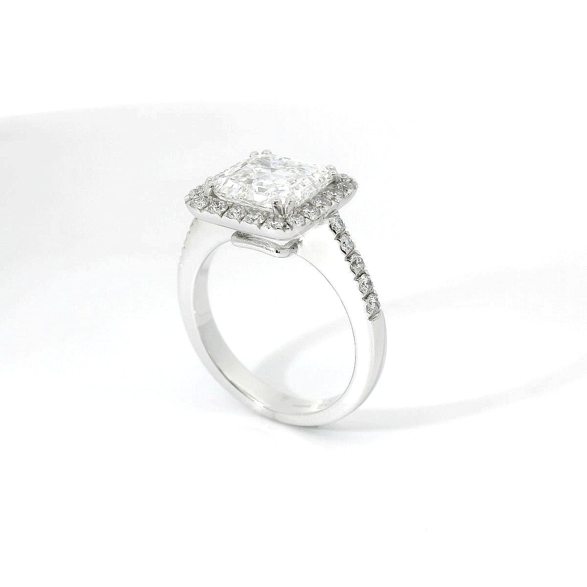 Anello Dreams Asscher