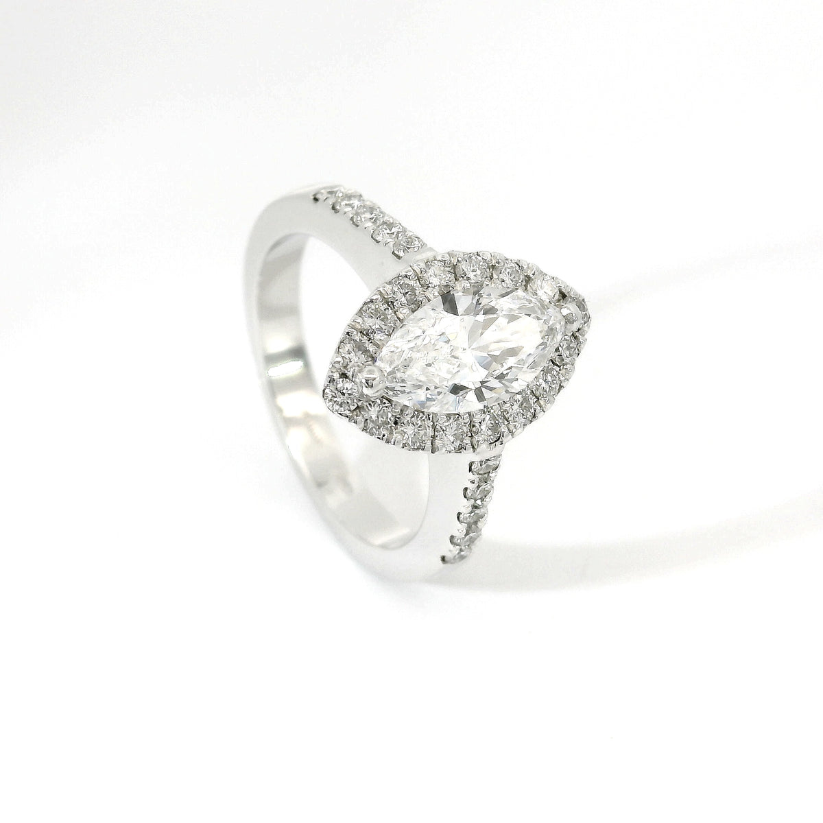 Anello Dreams Marquise