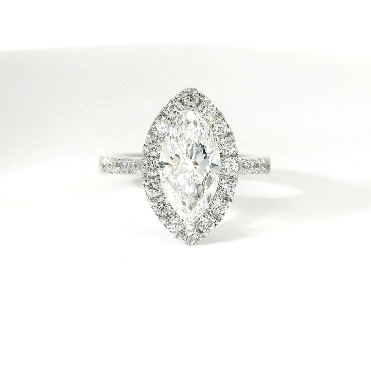 Anello Dreams Marquise
