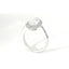 Anello dreams marquise in oro bianco con diamanti lab-grown taglio brillante, 2,77 carati.