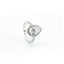 Anello Dreams con diamanti Lab-Grown taglio goccia e brillante, 2,28 carati.