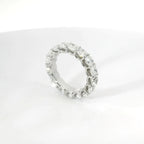 Eternity Cushion Line