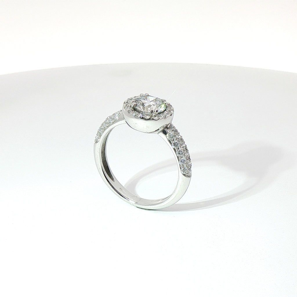 Anello Eternal Halo