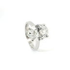 Solitario Oval Icon