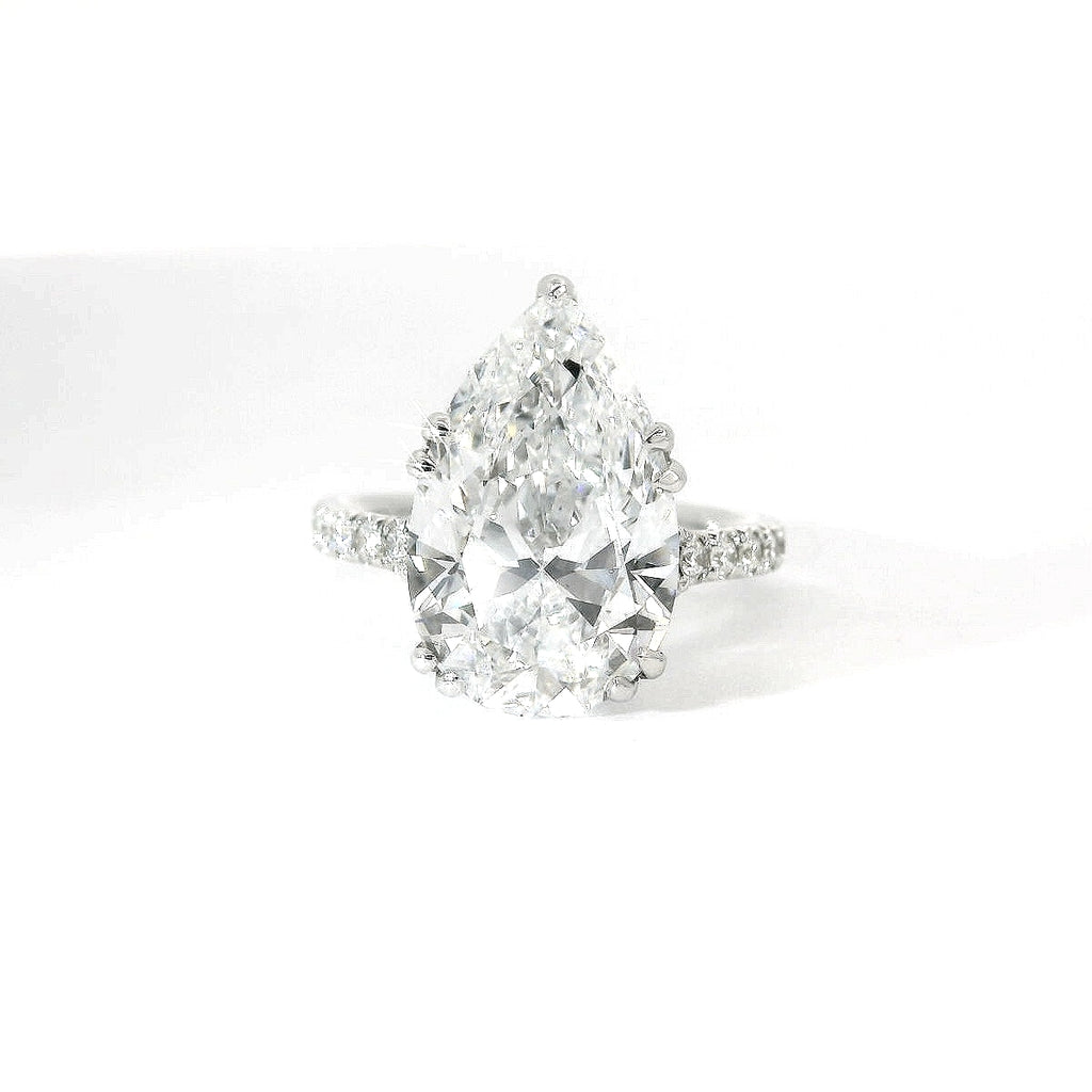 Solitario Pear Icon