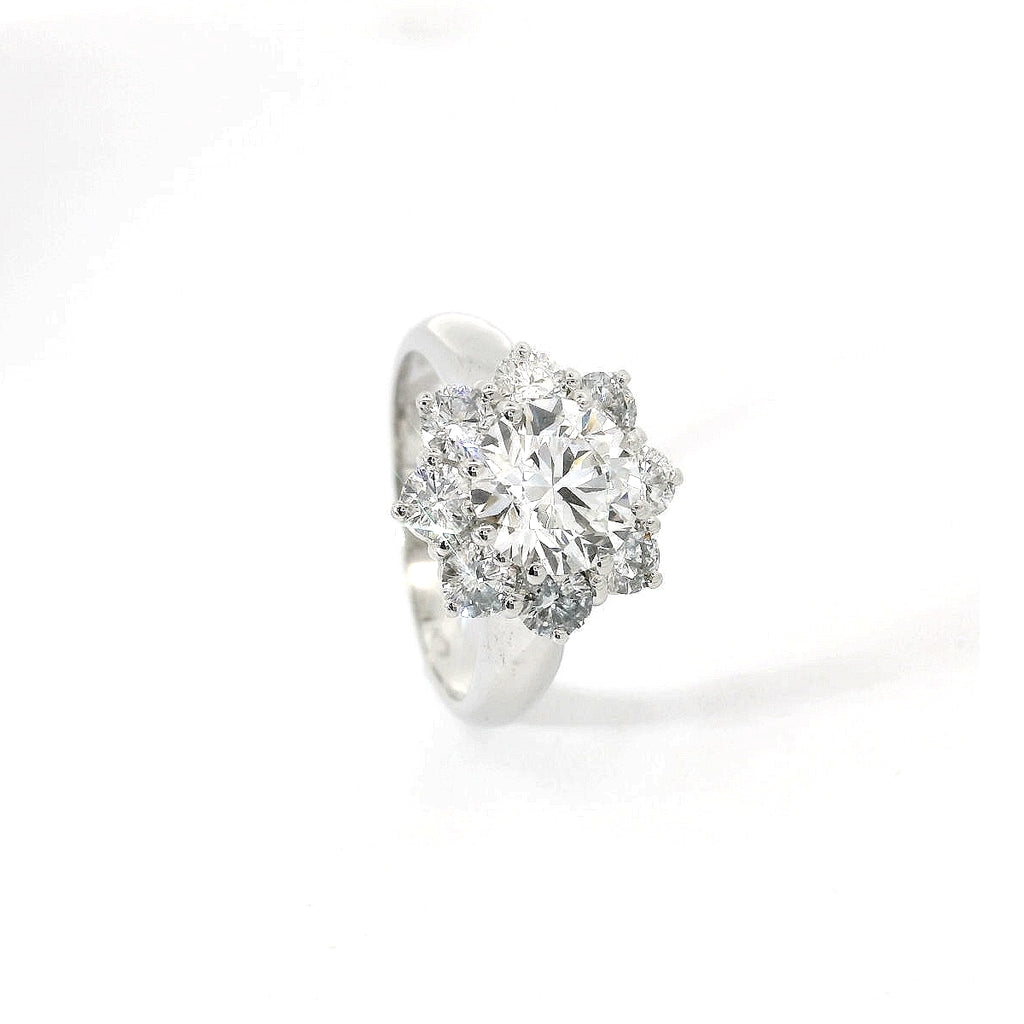 Anello Margherita