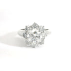 Anello Margherita