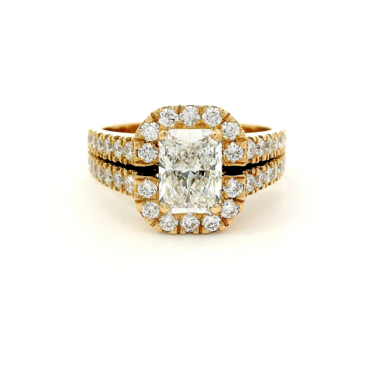 Anello Fancy Radiant