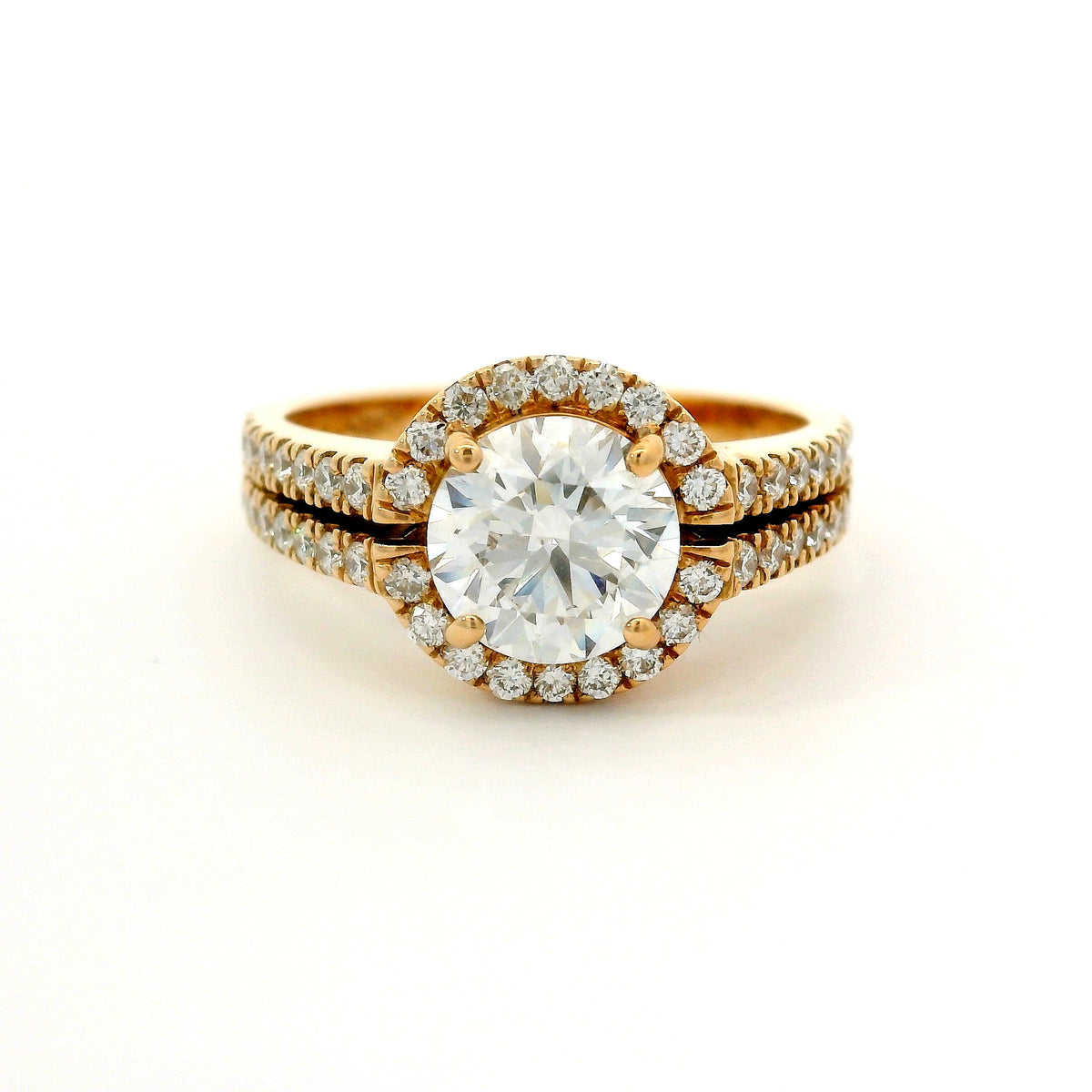 Anello Fancy Rotondo