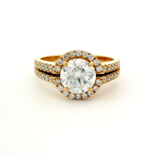 Anello Fancy Rotondo