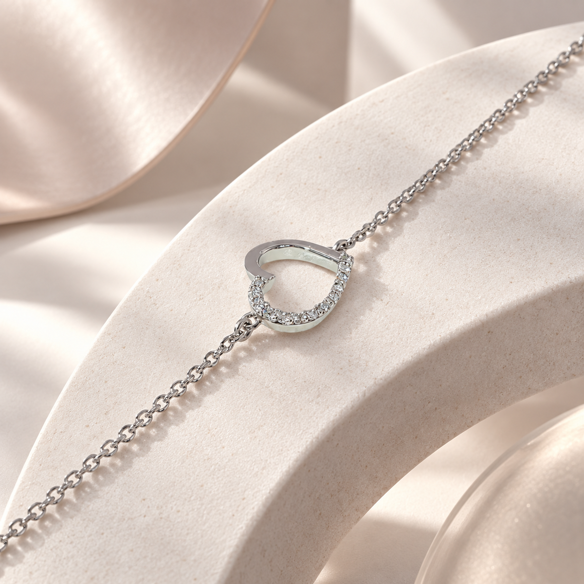 Bracciale Heartline