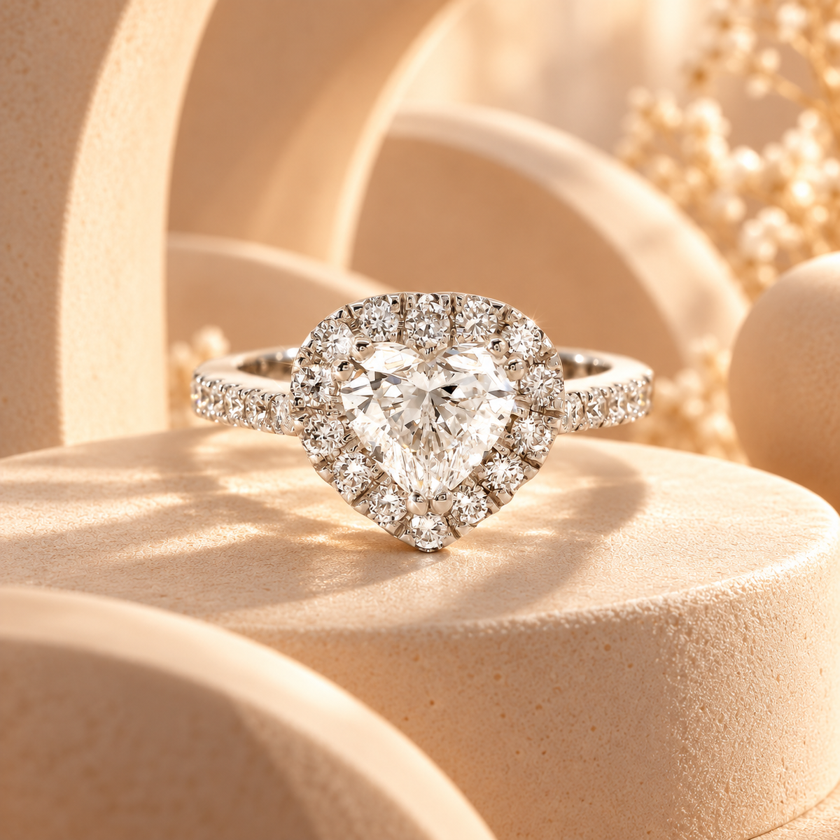 Anello Dreams Cuore