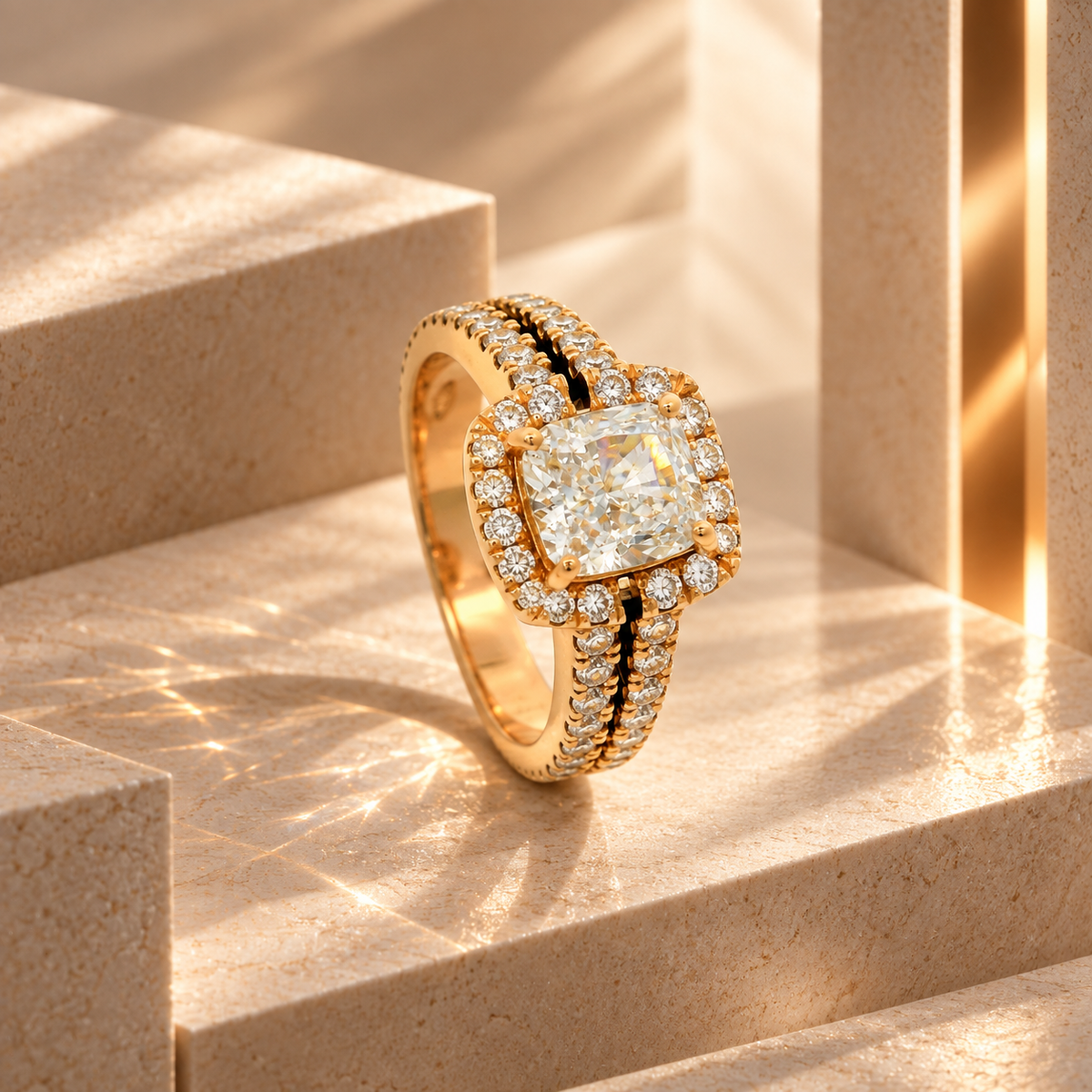 Anello Fancy Cuscino