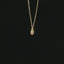 Girocollo Punto Luce Florence in Argento 925 con Diamanti Lab-Grown 0,20 ct