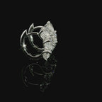 Orecchini Triple Heart