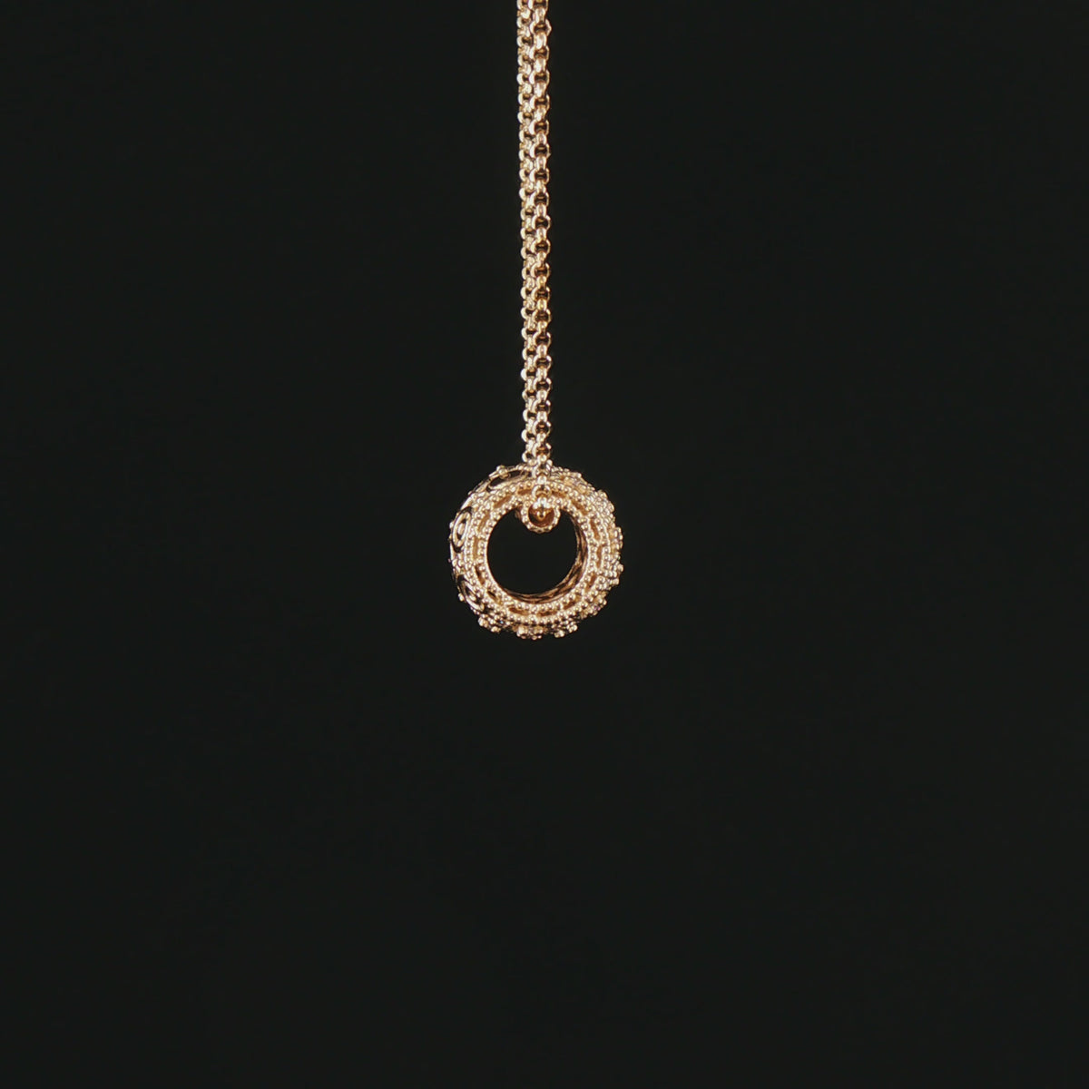 Girocollo Florence Brillant Eclisse