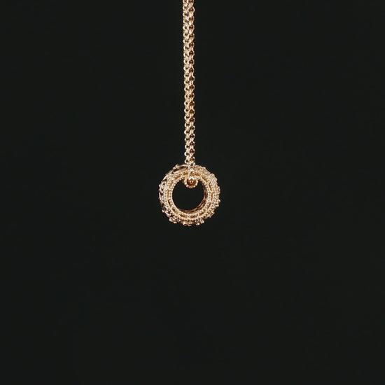 Girocollo Florence in Argento 925 con Diamanti Lab-Grown 0,10 ct