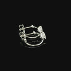 Orecchini Petite Open Heart