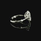 Solitario Oval Icon