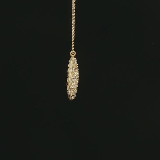 Girocollo Florence in Argento 925 con Diamanti Lab-Grown 1,15 ct