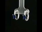 Orecchini Oval Light Embrace