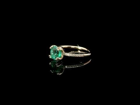Anello Cushion Crown