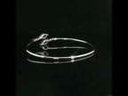 Bracciale Twin Pear