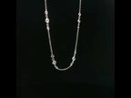 Girocollo Diamond Spot