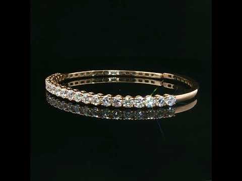 Bracciale Rigido Arc