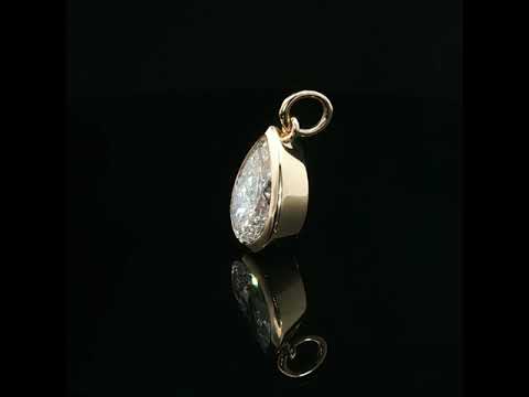Ciondolo Aurea Goccia