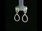 Orecchini Peardrop