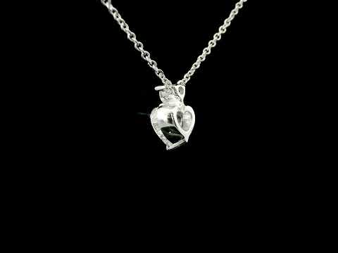 Girocollo Punto Luce Heart Drop