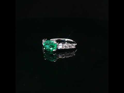 Anello Oval Flow