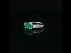 Anello Oval Flow