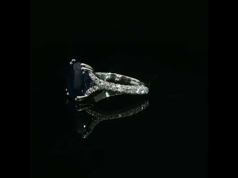 Anello Oval Majesty
