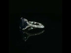 Anello Oval Majesty