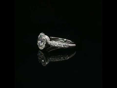 Anello Eternal Halo