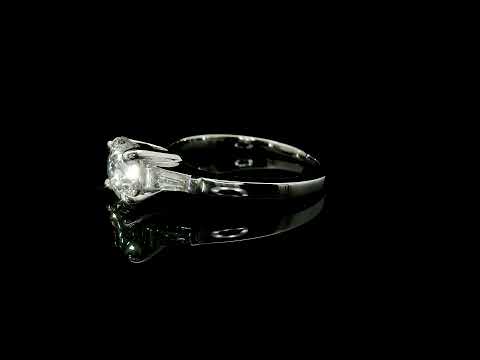 Anello Rund Taper Wings