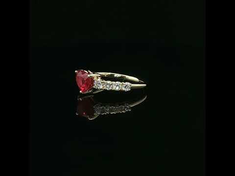 Anello Heartfall