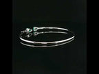 Bracciale Twin Dual Shapes