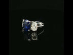 Sapphire Royal Trilogy